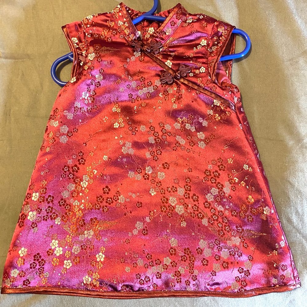 H&M baby girl dress